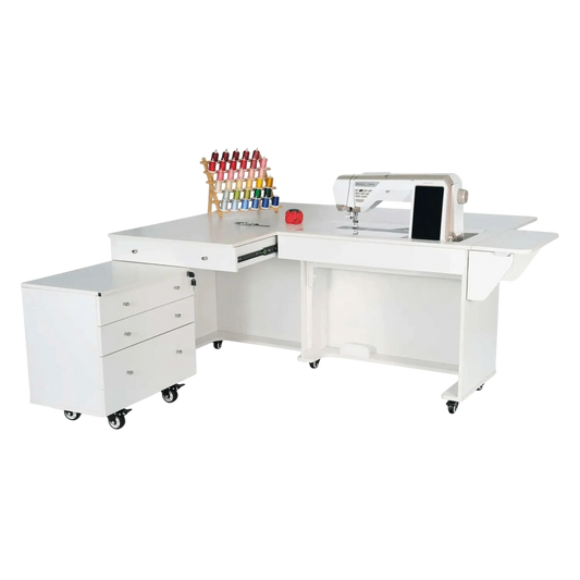 Kangaroo & Joey Sewing Cabinet