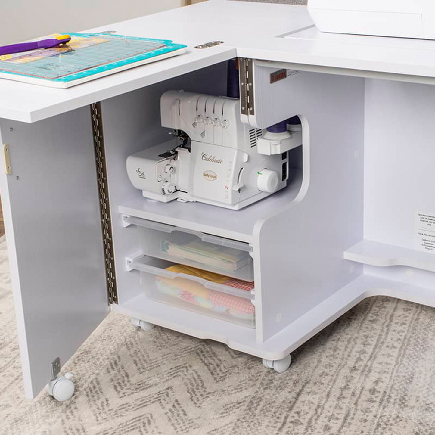 Koala Eclipse Sewing Cabinet