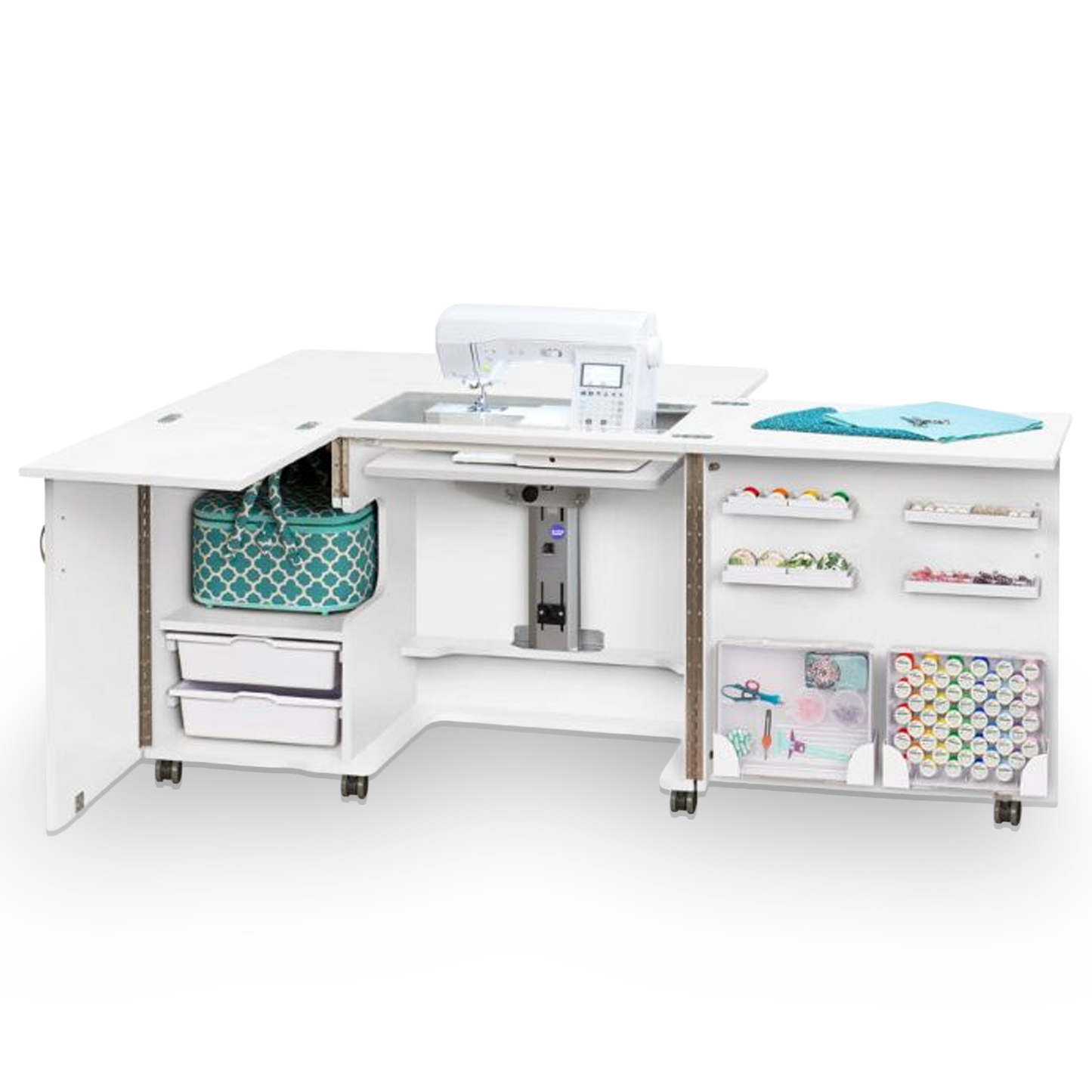 Koala Eclipse Sewing Cabinet
