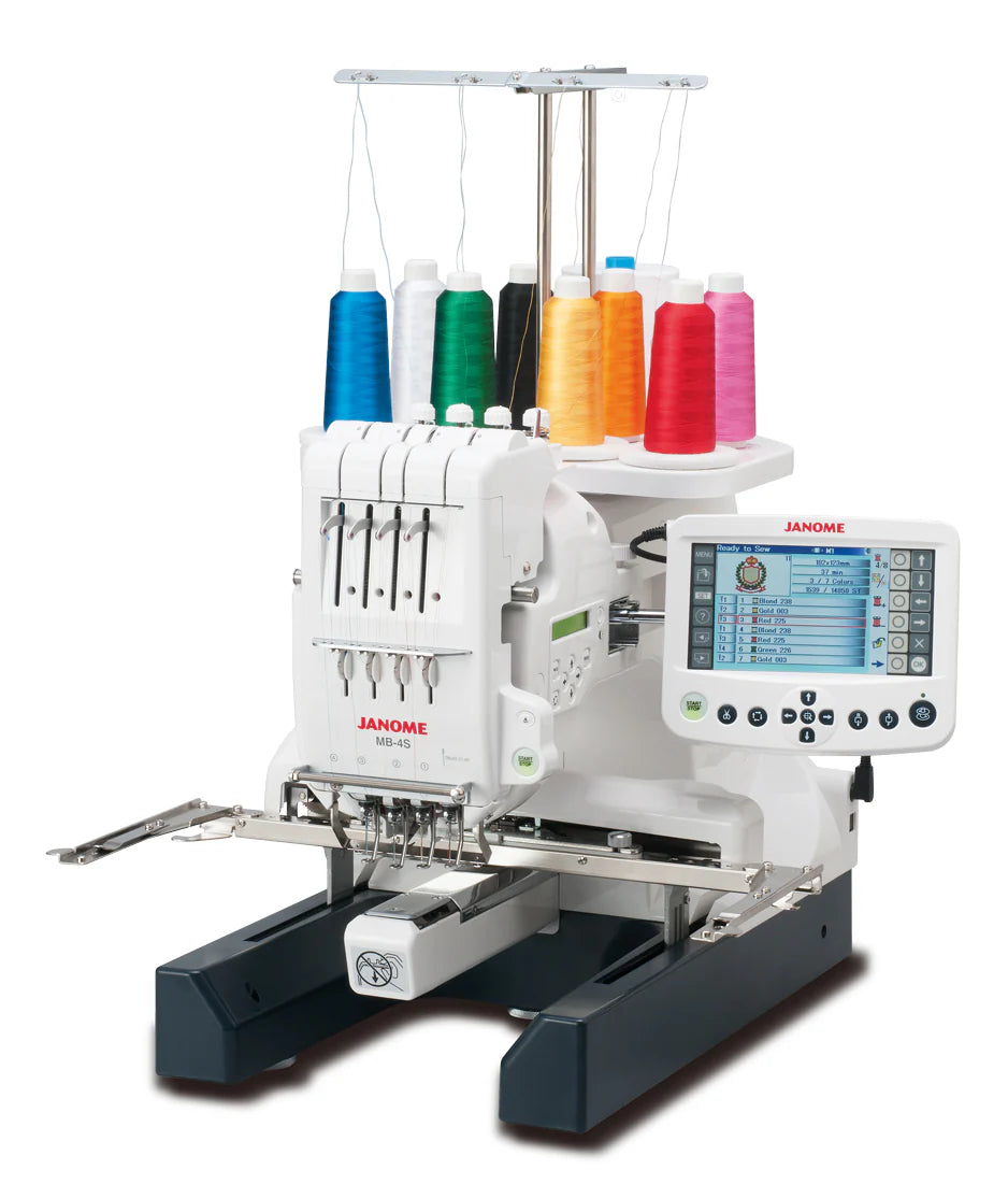 Janome MB4