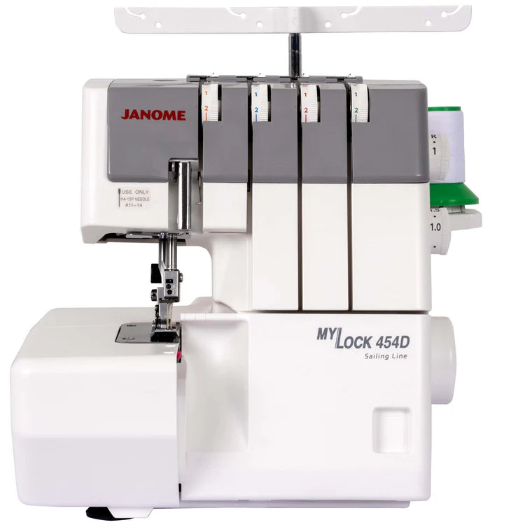Janome My Lock 545D