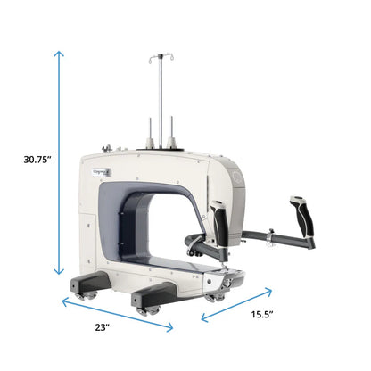 Grace Q'nique 16X Elite Longarm Quilting Machine