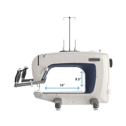 Grace Q'nique 16X Elite Longarm Quilting Machine