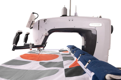 Grace Q'nique 16X Elite Longarm Quilting Machine