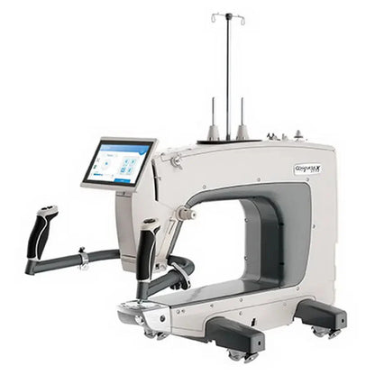 Grace Q'nique 16X Elite Longarm Quilting Machine