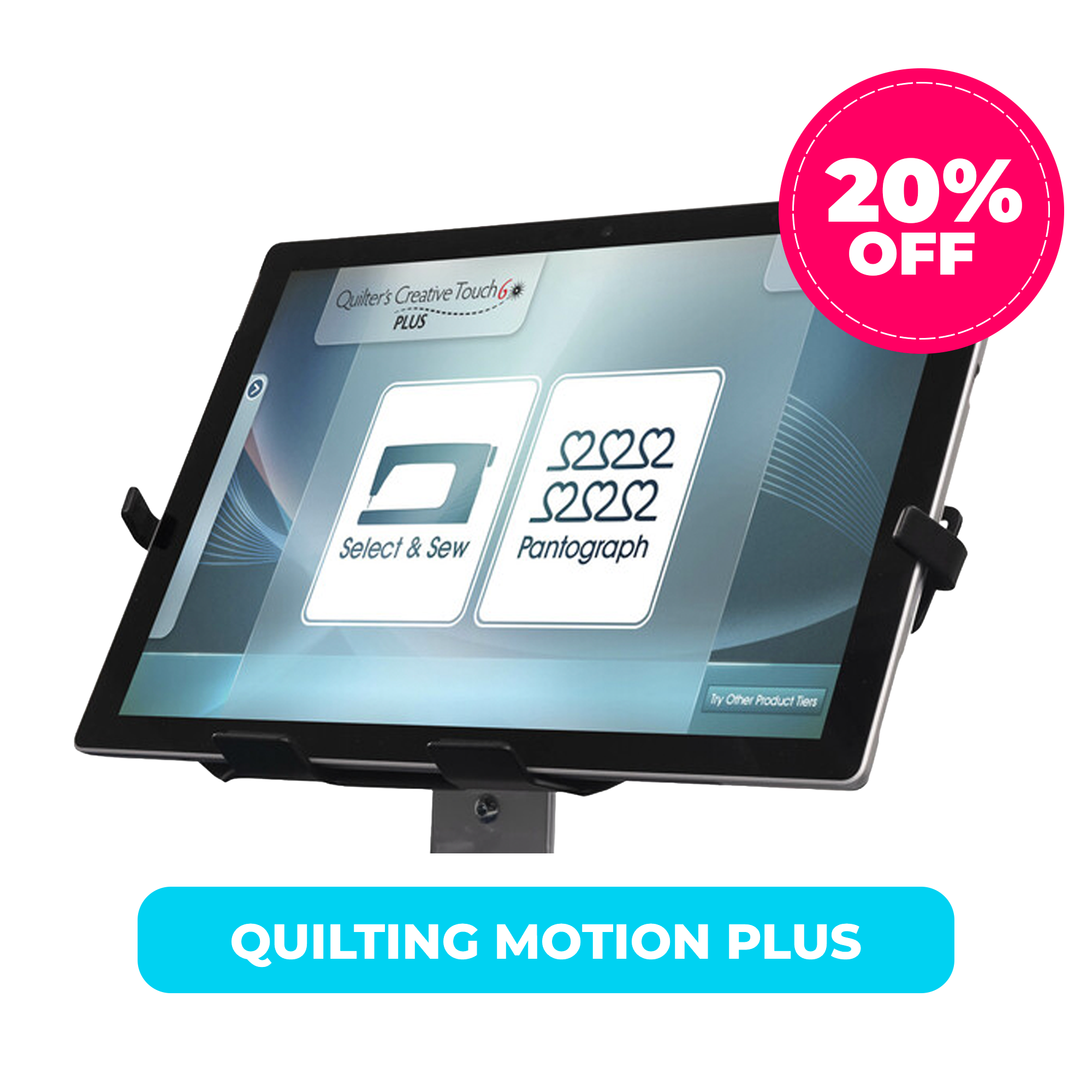 Quilt Motion Plus