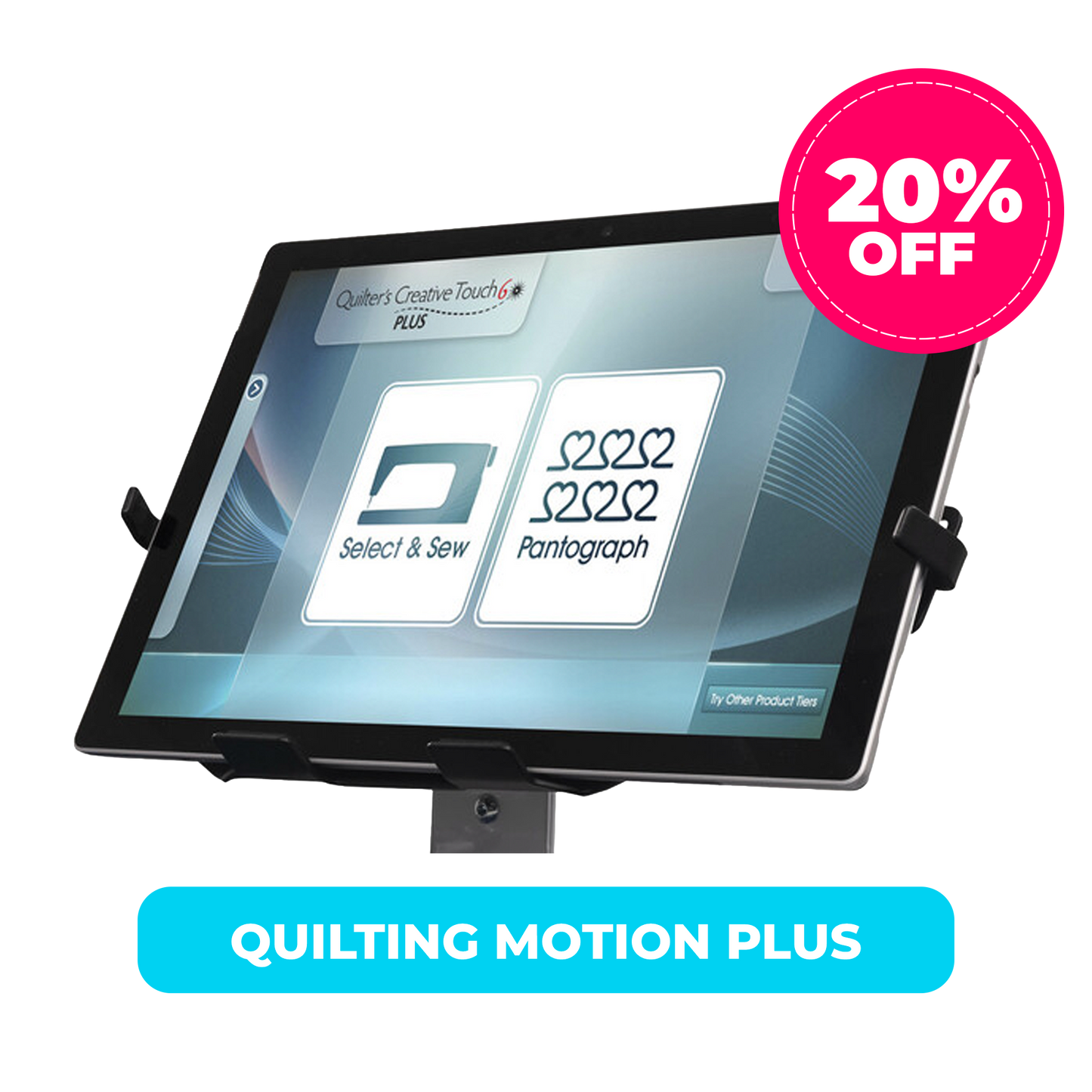 Quilt Motion Plus