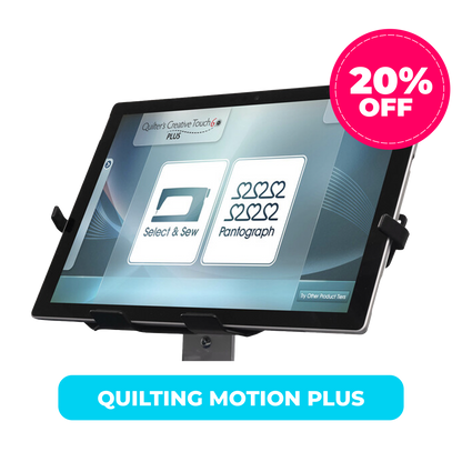 Quilt Motion Plus