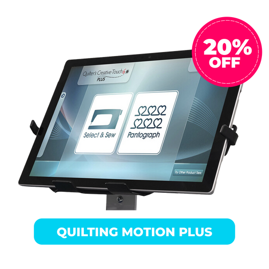 Quilt Motion Plus