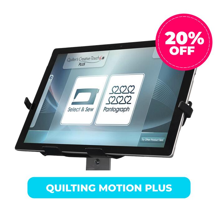 Quilt Motion Plus