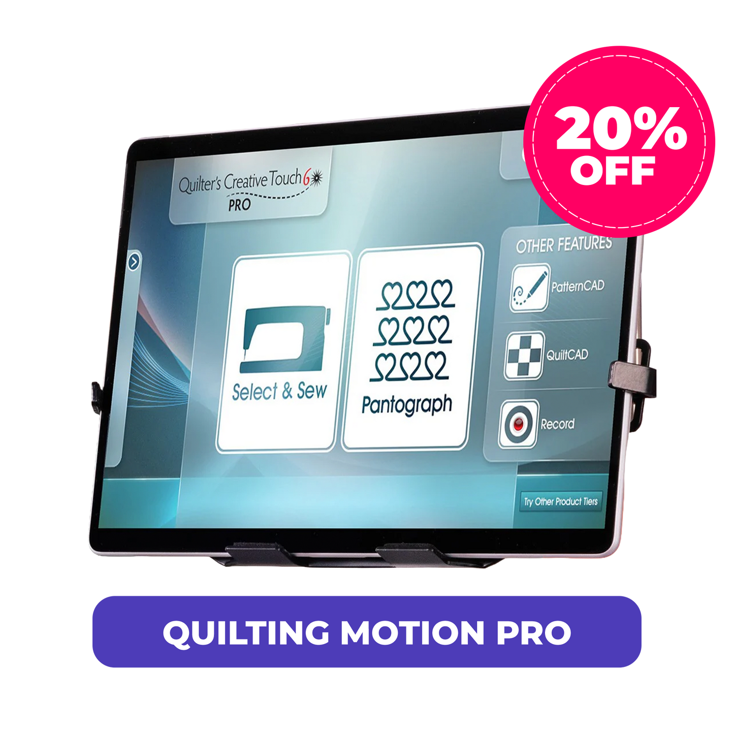 Quiltmotion 6 Pro