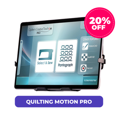 Quiltmotion 6 Pro