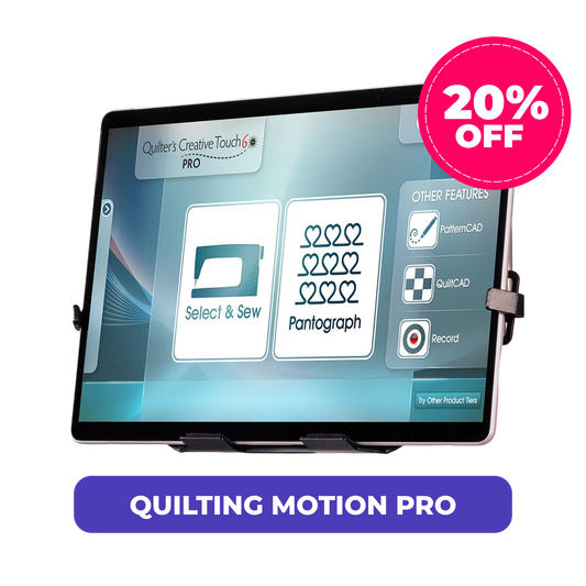 Quiltmotion 6 Pro