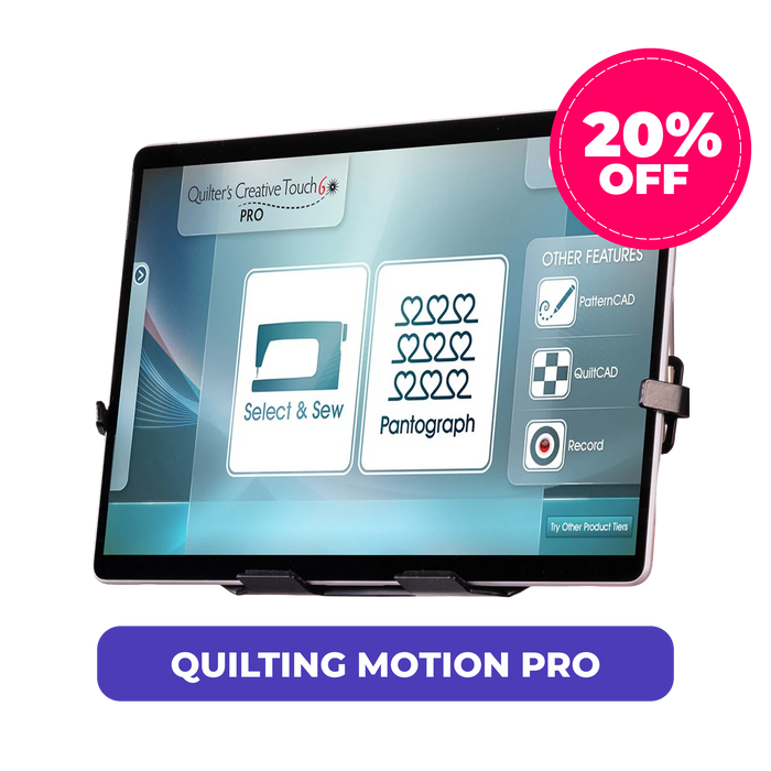 Quiltmotion 6 Pro