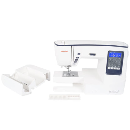 Janome Skyline S3 Anniversary Edition Computerized Quilting Machine