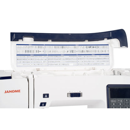 Janome Skyline S3 Anniversary Edition Computerized Quilting Machine