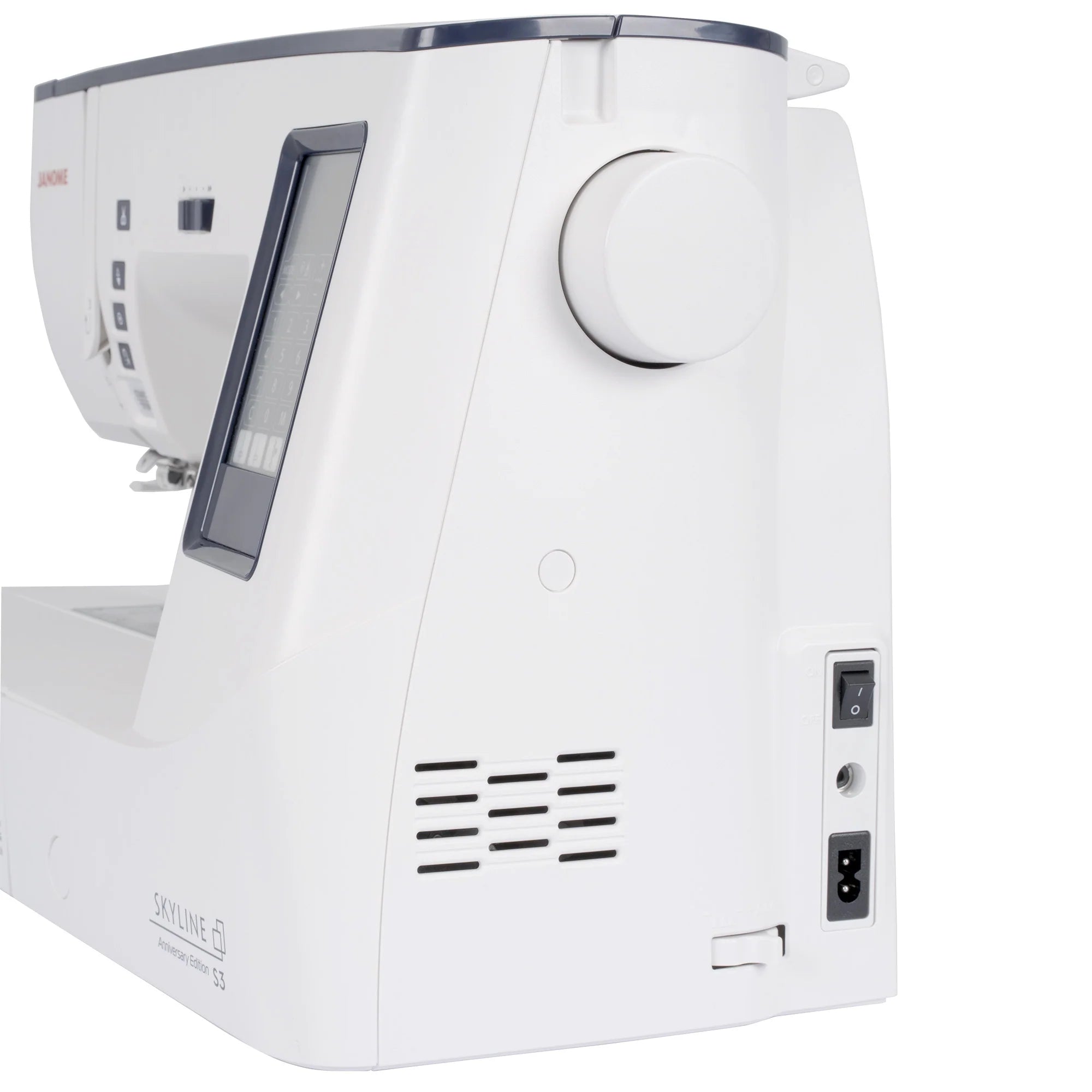 Janome Skyline S3 Anniversary Edition Computerized Quilting Machine