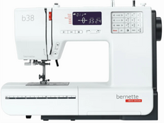 Bernette B38 Sewing Machine