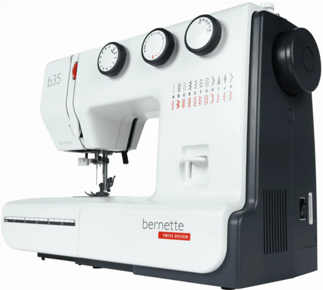 Bernette B35 Sewing Machine