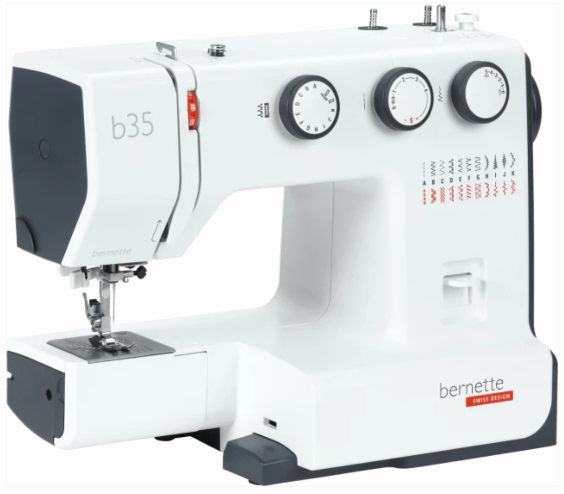 Bernette B35 Sewing Machine