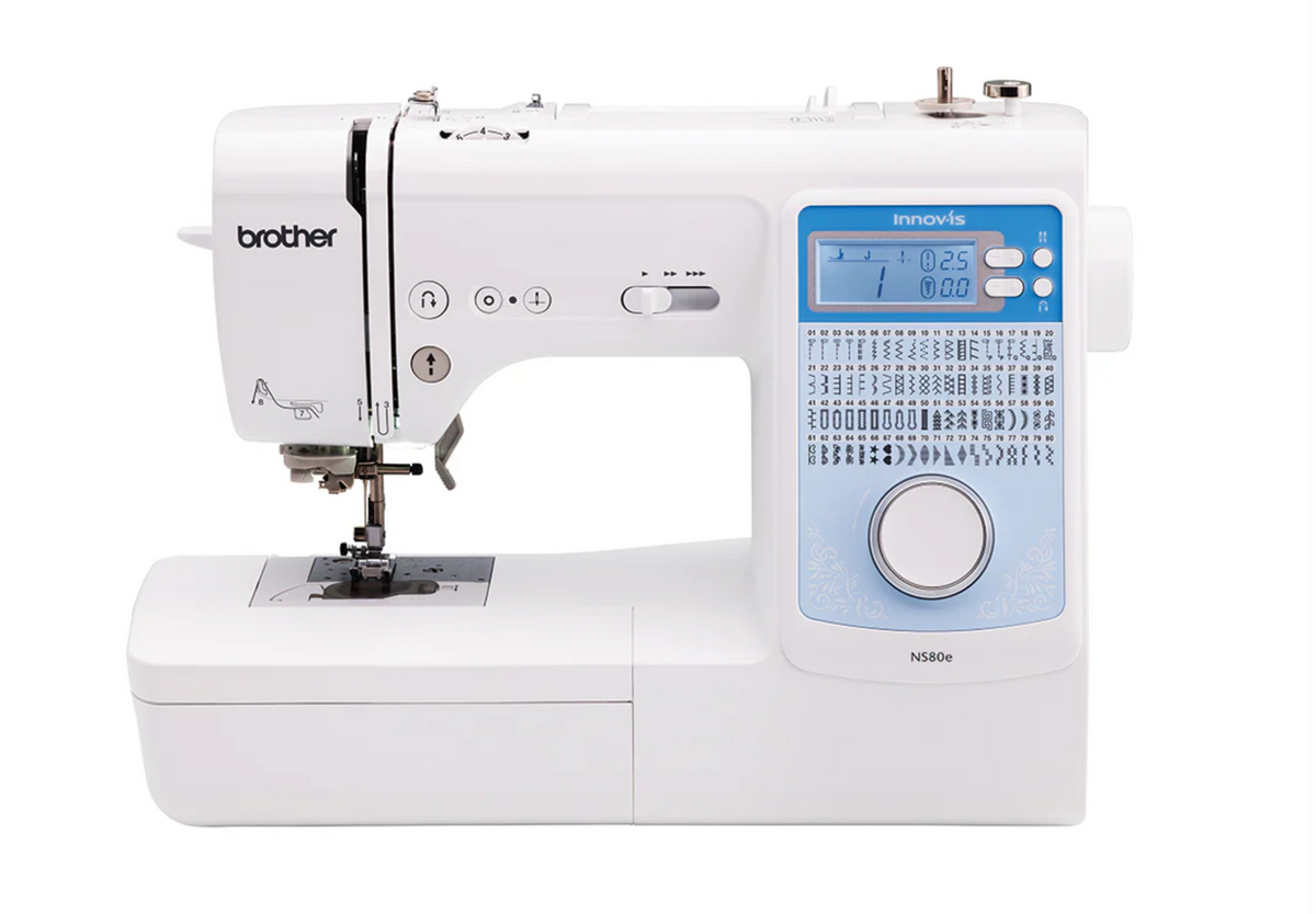 Brother NS80e Sewing Machine