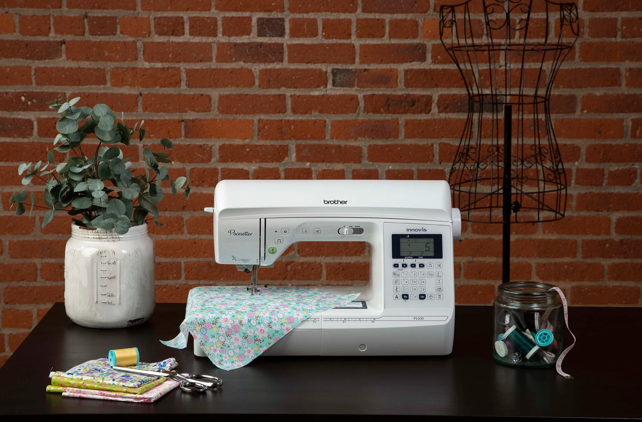 Brother Innovis PS500 Sewing Machine