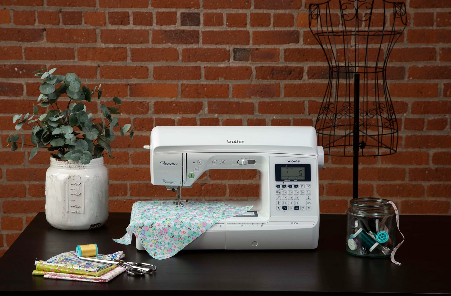 Brother Innovis PS500 Sewing Machine