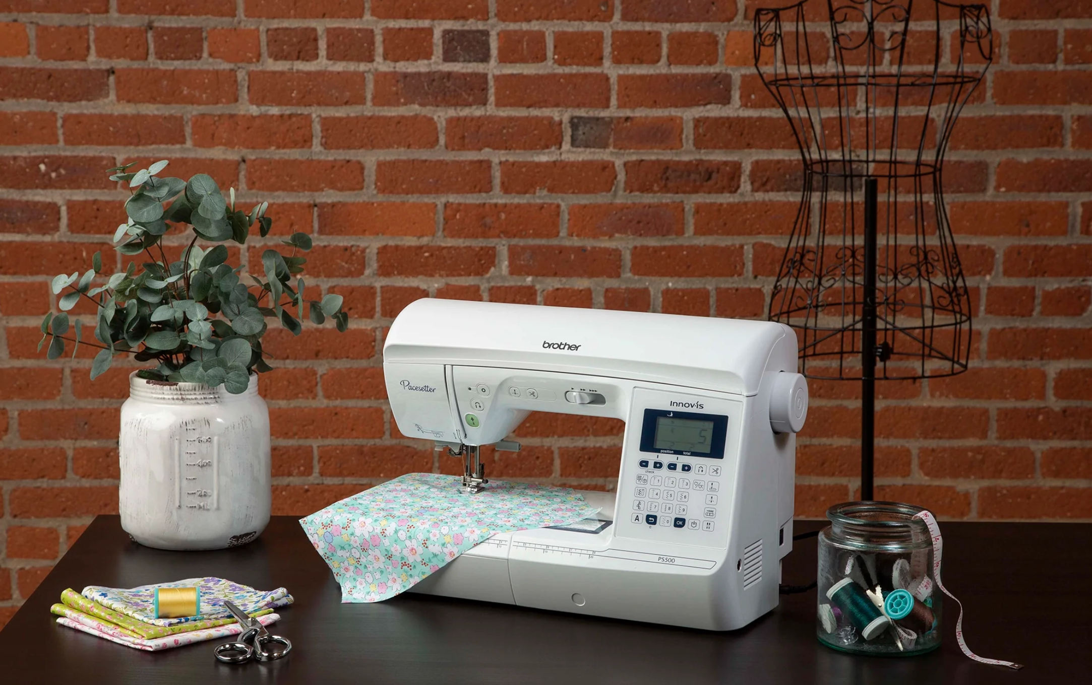 Brother Innovis PS500 Sewing Machine