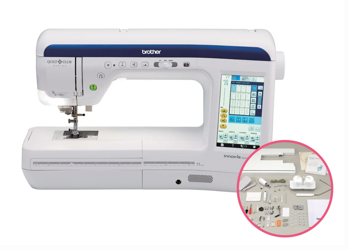 Brother BQ3100 Sewing and Quilting Machine