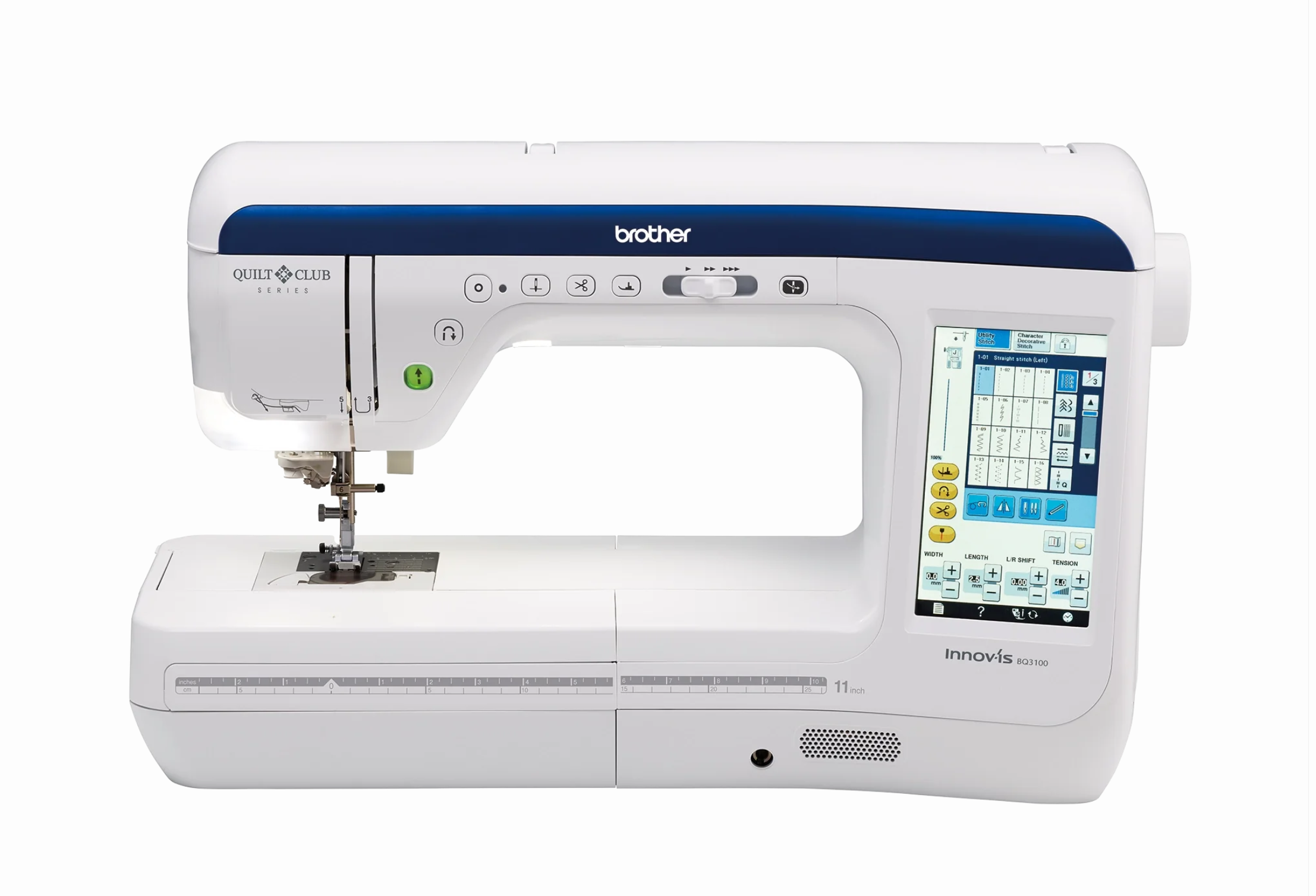 Brother BQ3100 Sewing and Quilting Machine