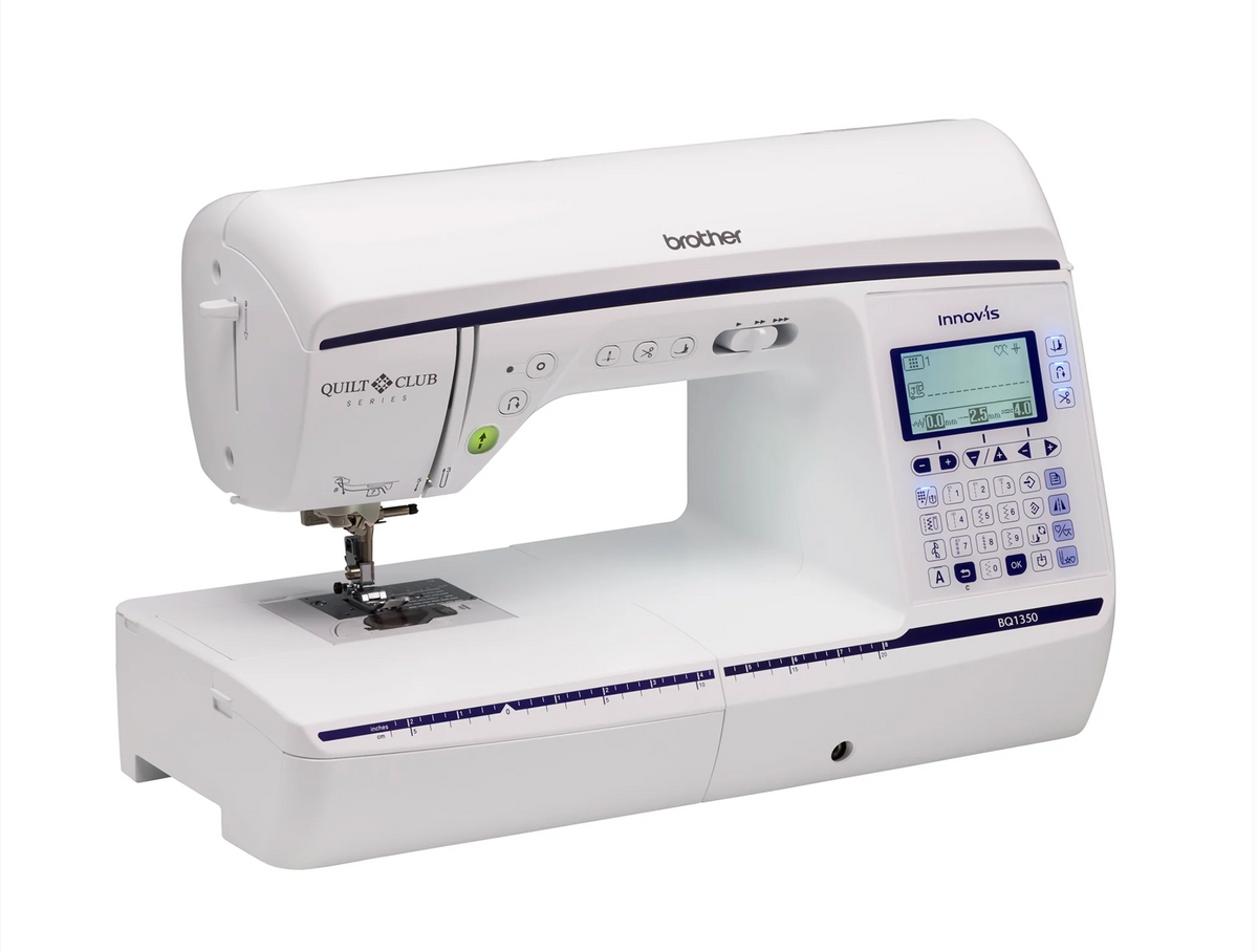 Brother Innovis BQ1350 Sewing and Quilting Machine