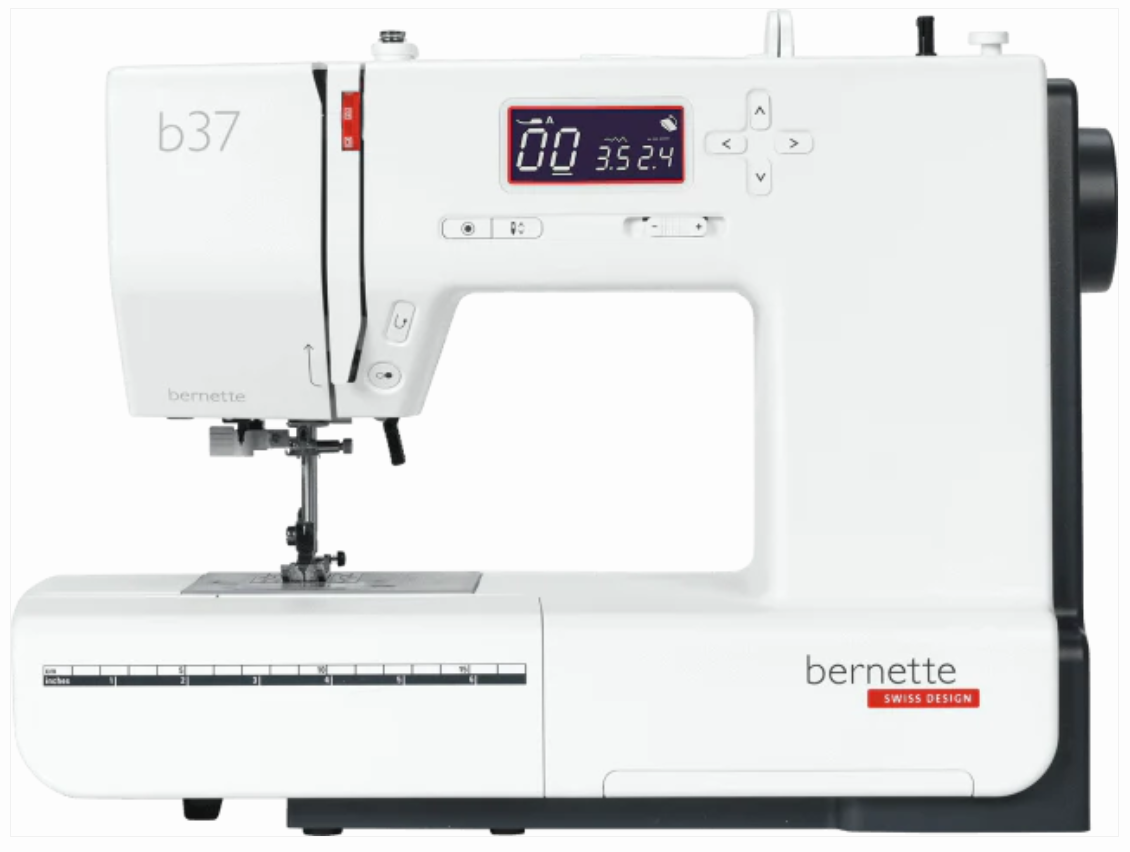 Bernette B37 Sewing Machine