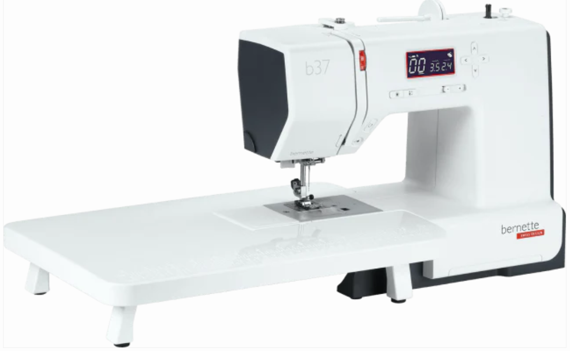 Bernette B37 Sewing Machine