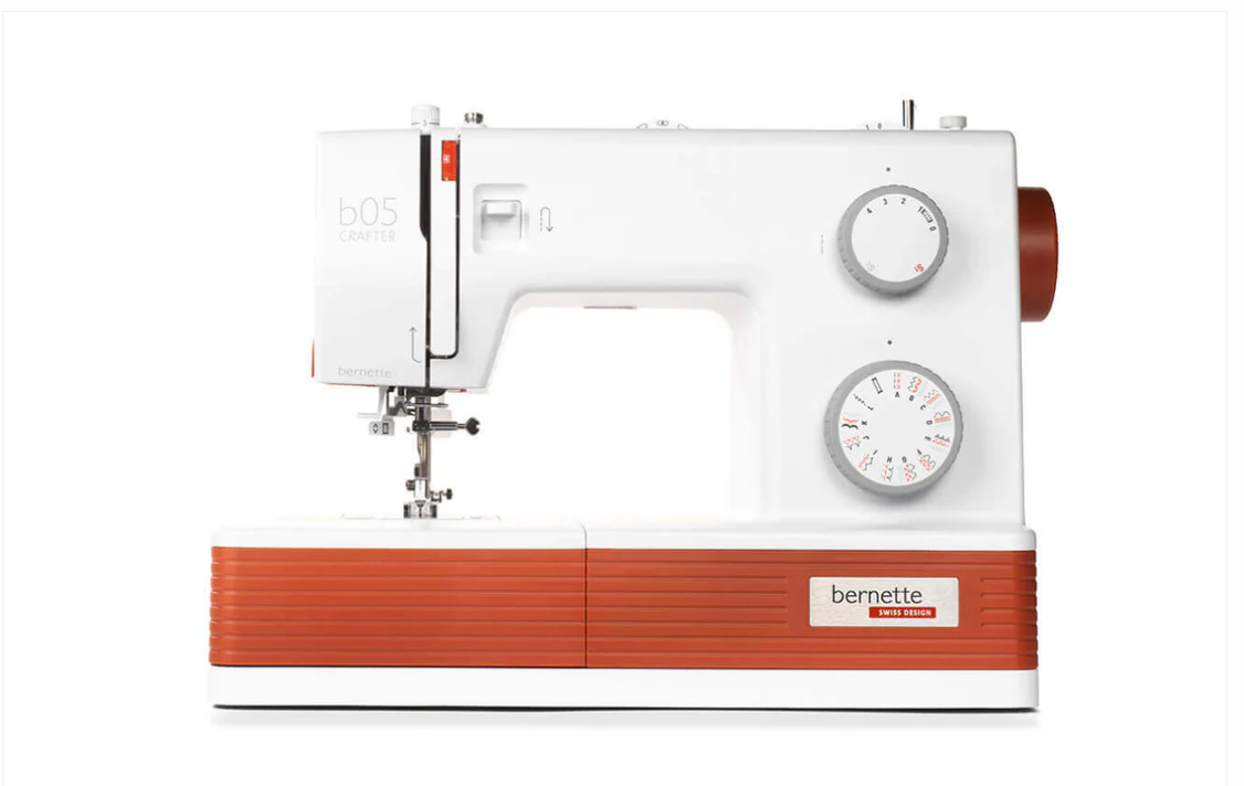 Bernette 05 Crafter Sewing Machine