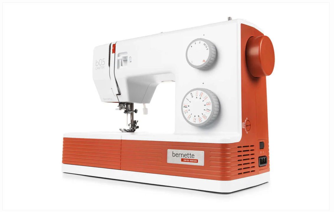 Bernette 05 Crafter Sewing Machine