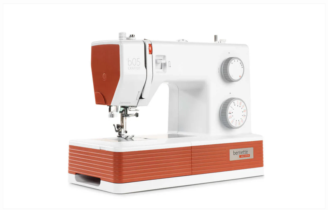 Bernette 05 Crafter Sewing Machine