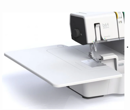Bernette B64 Airlock Air Threading Serger