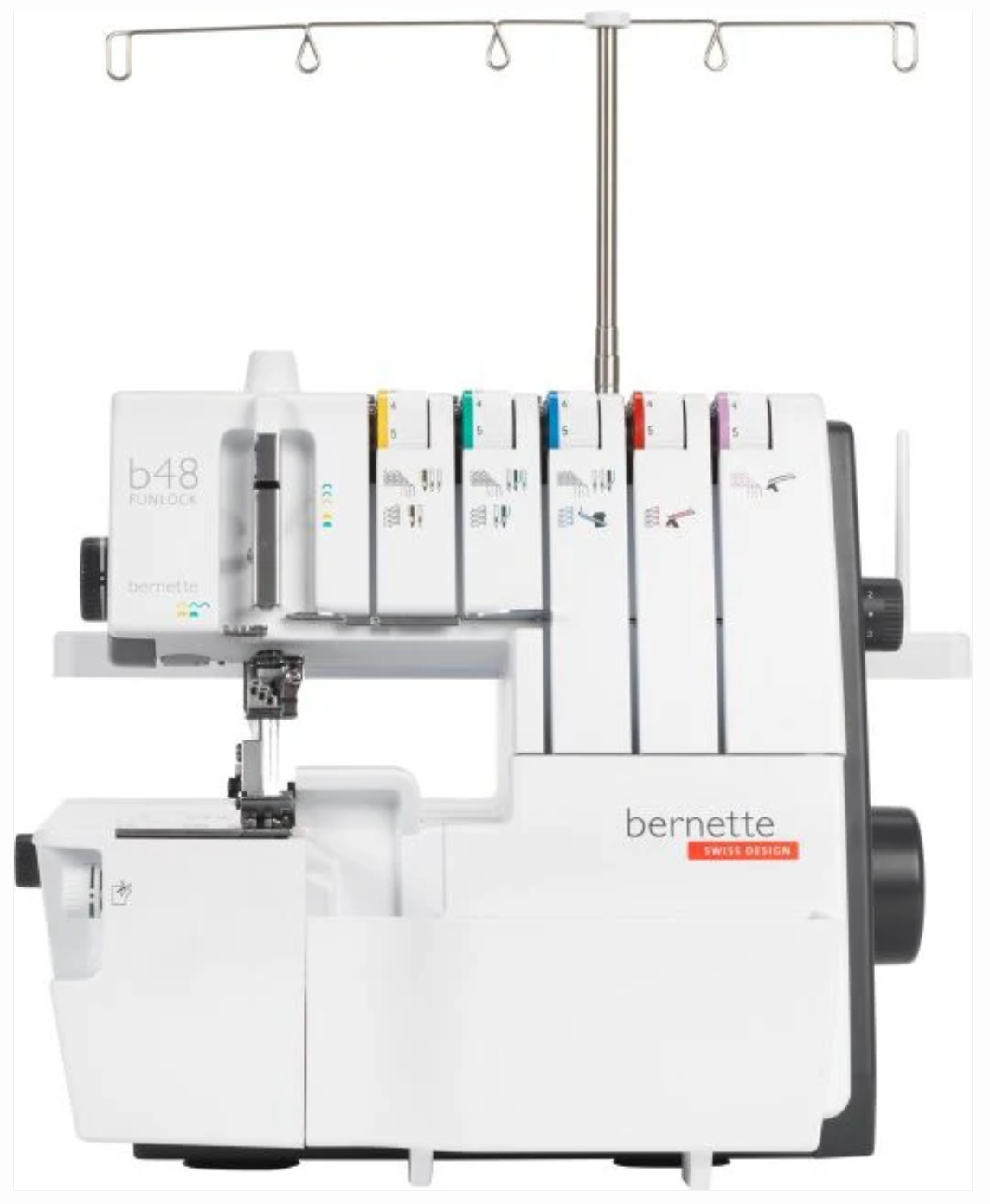 Bernette Funlock B48 Serger and Coverstitch Machine