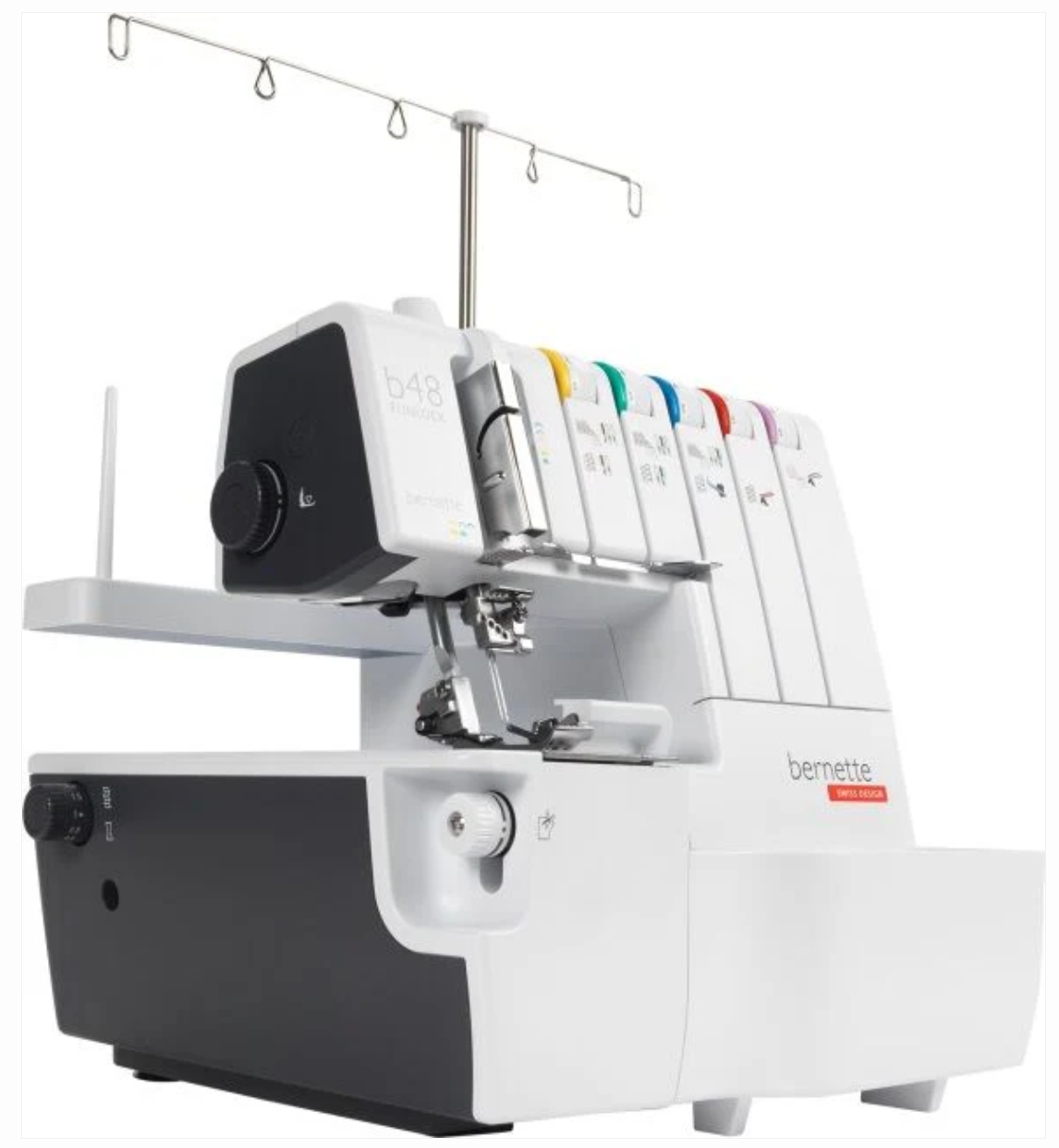 Bernette Funlock B48 Serger and Coverstitch Machine