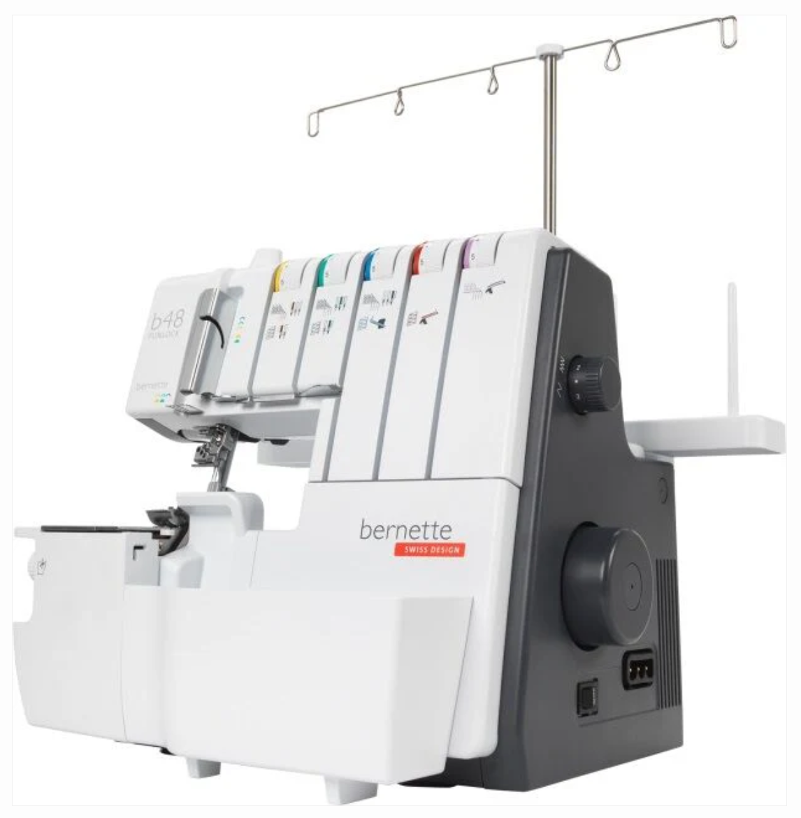 Bernette Funlock B48 Serger and Coverstitch Machine