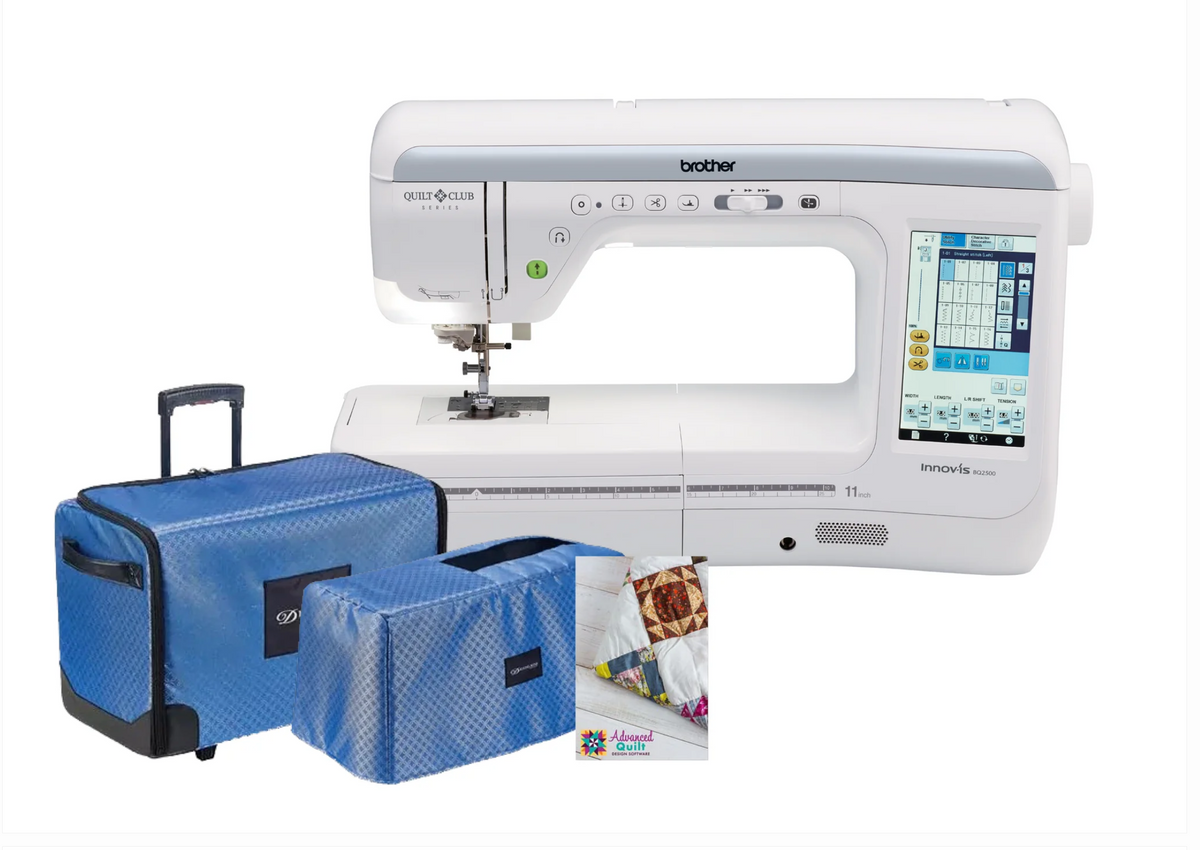 Brother Innov-ís BQ2500 Sewing and Quilting Machine