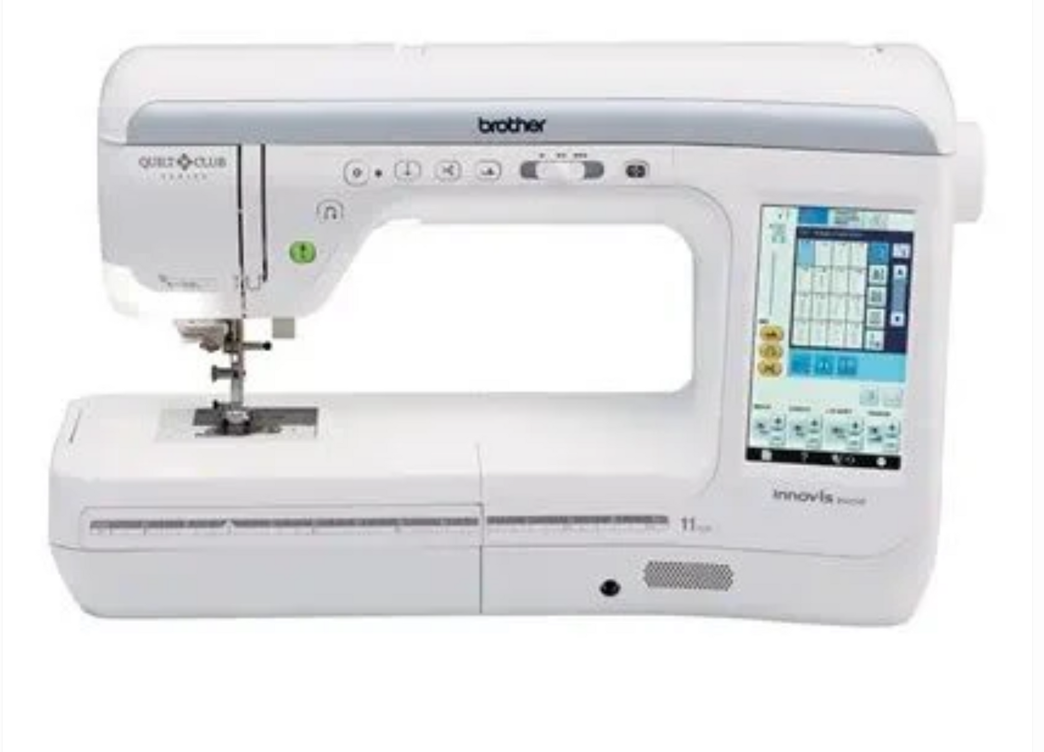 Brother Innov-ís BQ2500 Sewing and Quilting Machine