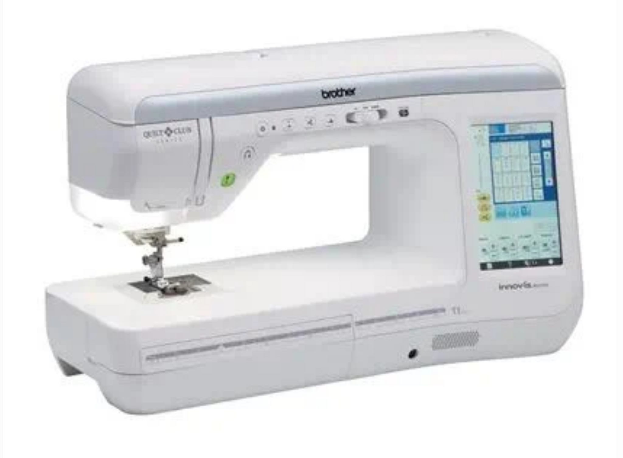 Brother Innov-ís BQ2500 Sewing and Quilting Machine