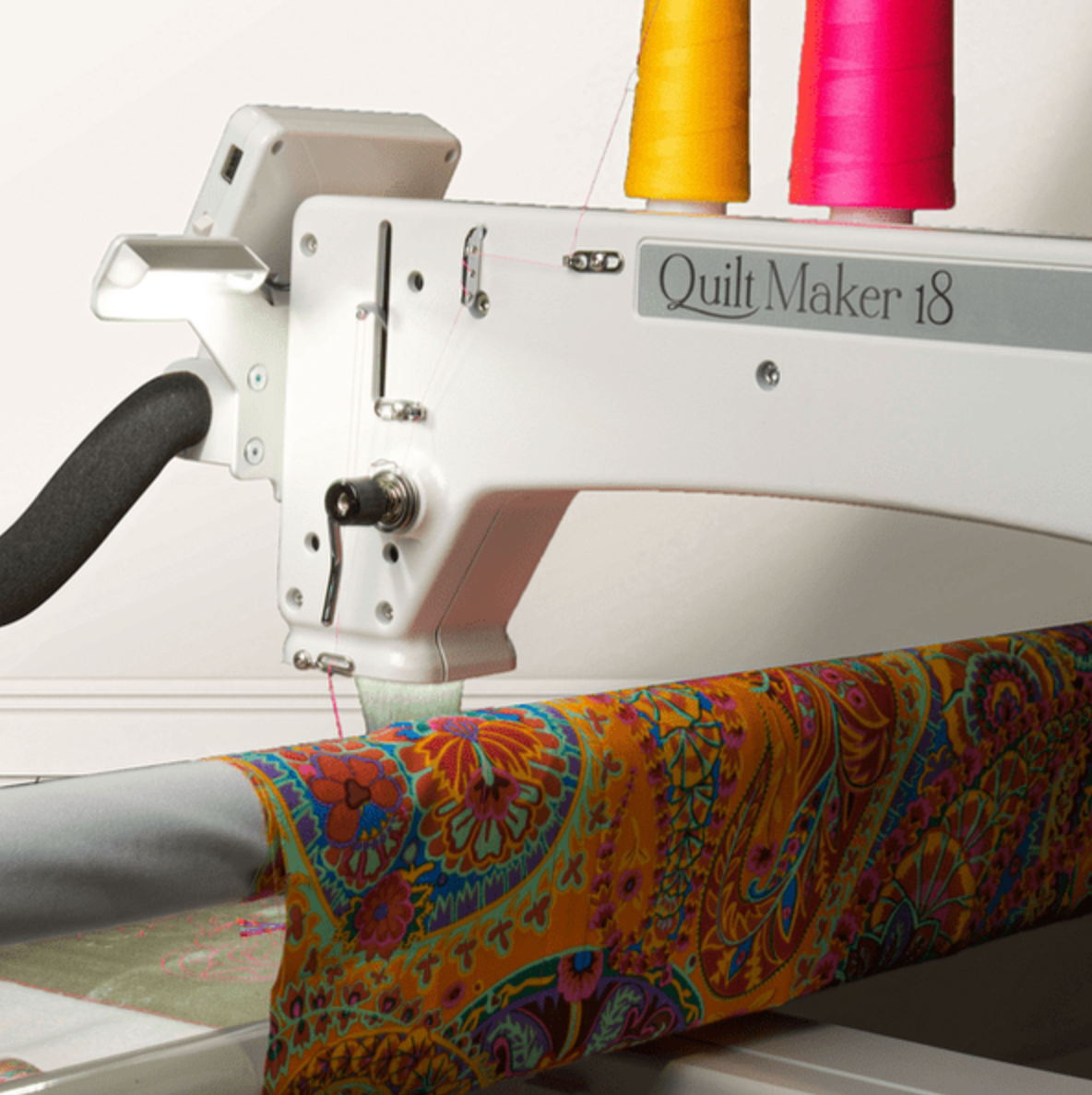 Janome Quilt Maker 18