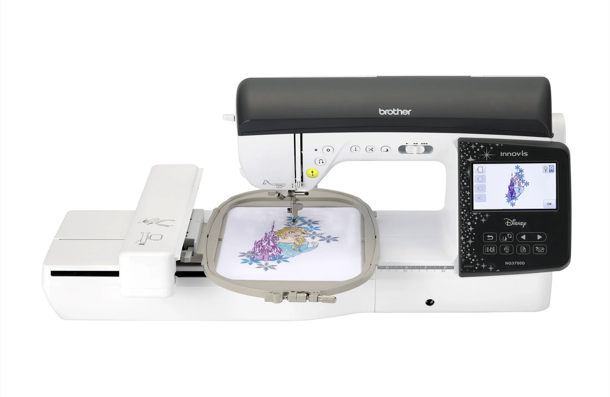 Brother Innov-ís NQ3700D Sewing and Embroidery Machine