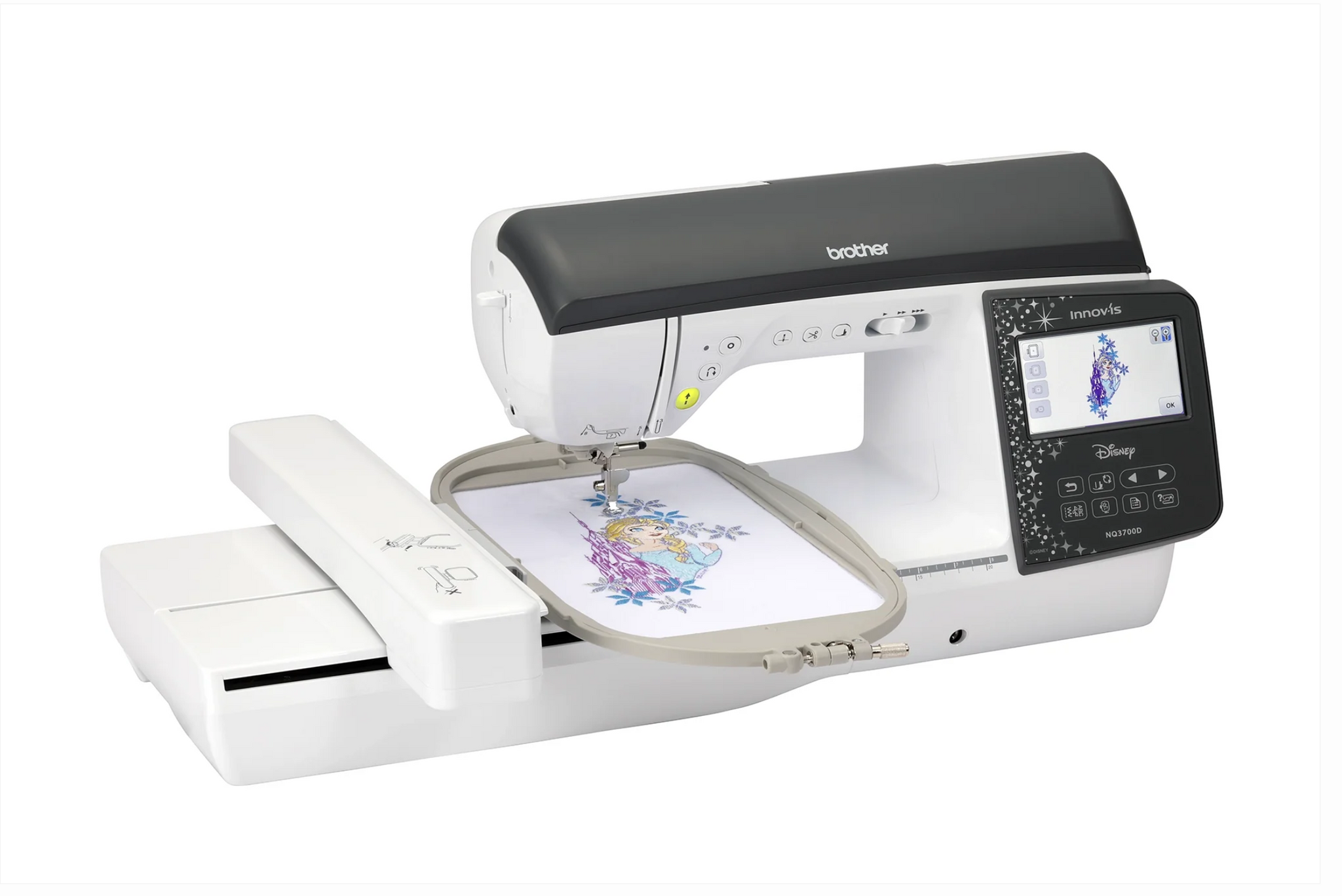 Brother Innov-ís NQ3700D Sewing and Embroidery Machine