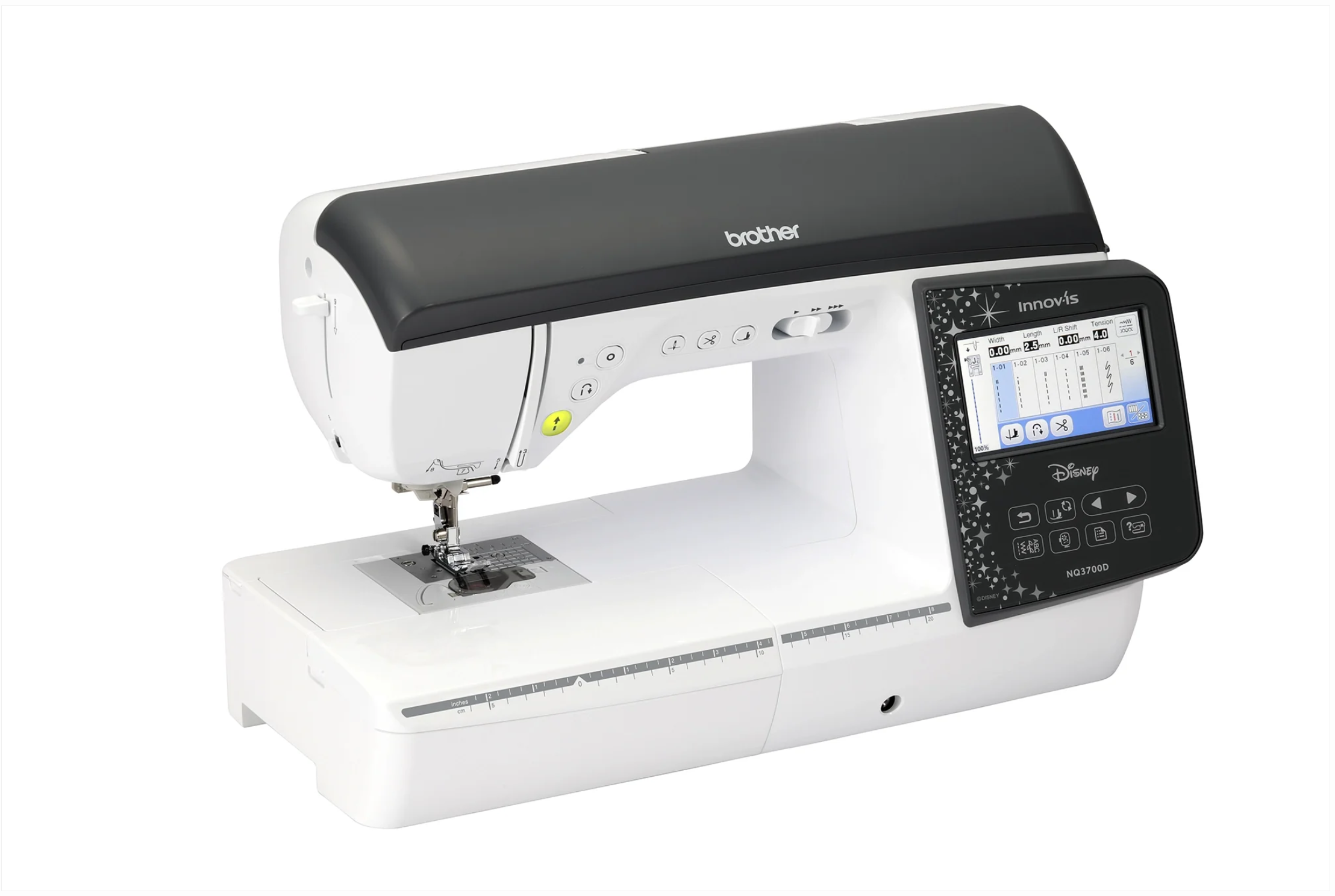 Brother Innov-ís NQ3700D Sewing and Embroidery Machine