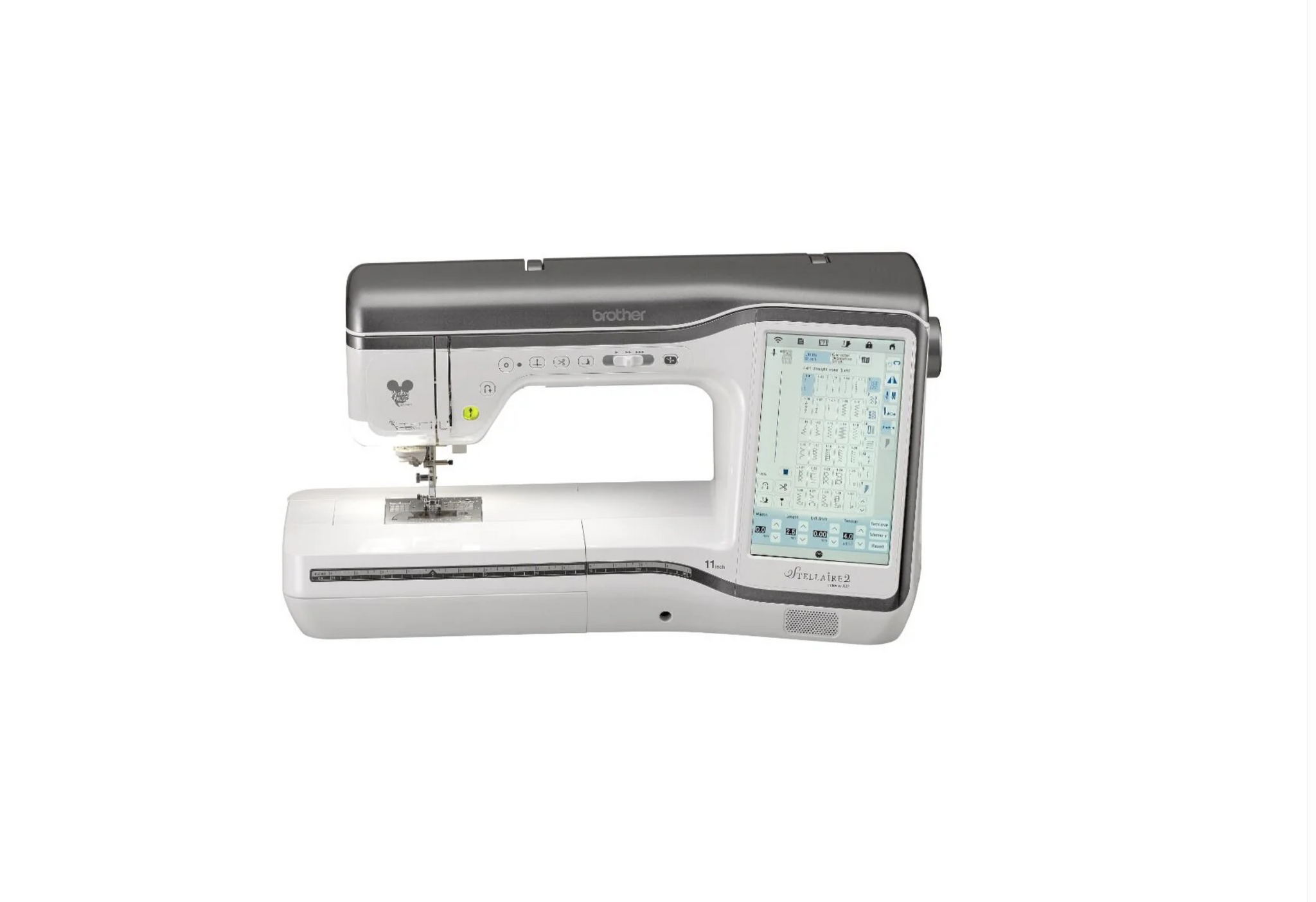 Brother Stellaire Innov-is XJ2 Sewing, Quilting, & Embroidery Machine