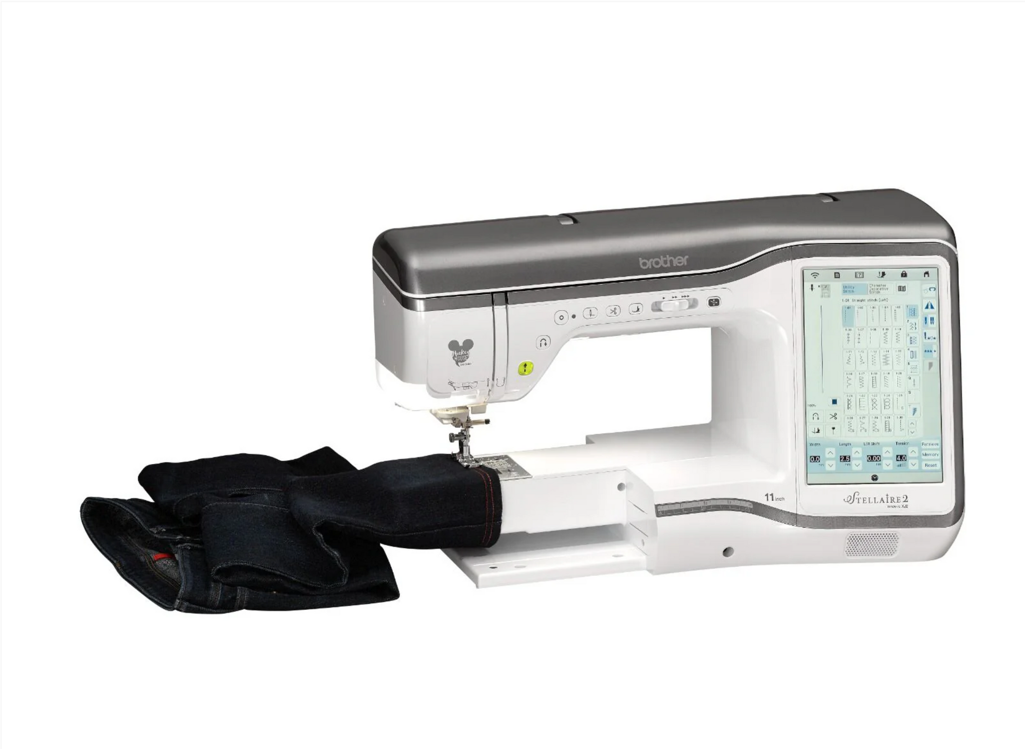 Brother Stellaire Innov-is XJ2 Sewing, Quilting, & Embroidery Machine