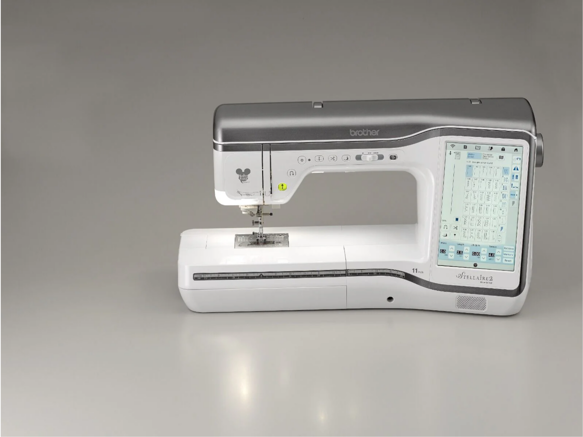 Brother Stellaire Innov-is XJ2 Sewing, Quilting, & Embroidery Machine